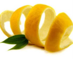 За заздравяване на костите ви трябва кората на лимона