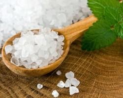 Морска сол – лек от дълбока древност